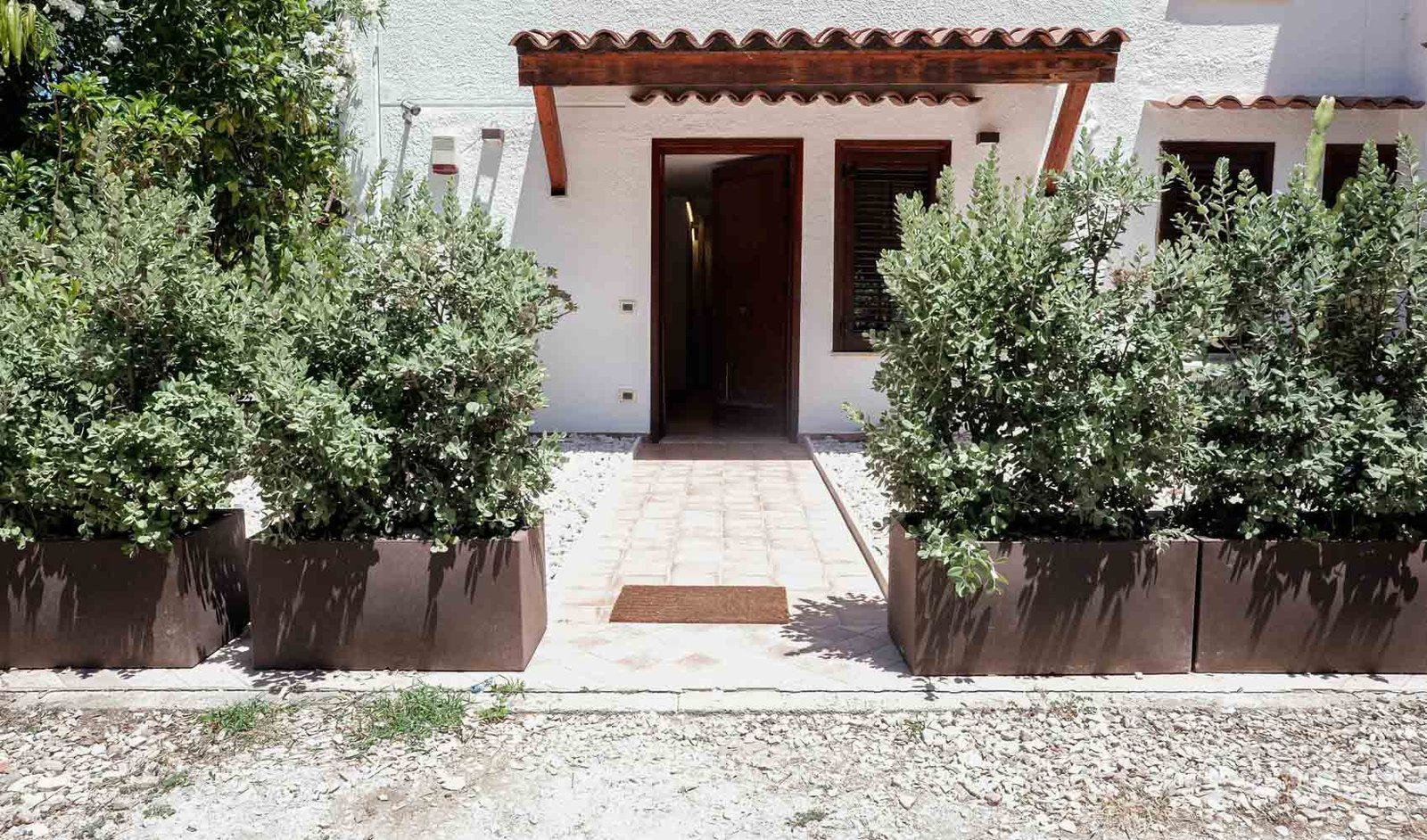 villa regina ai faraglioni di scopello
